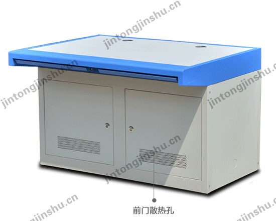 點(diǎn)擊查看商品:雙聯(lián)拼裝操作臺(tái)藍(lán)