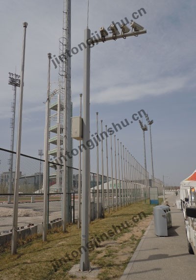 點擊查看商品:監(jiān)控桿